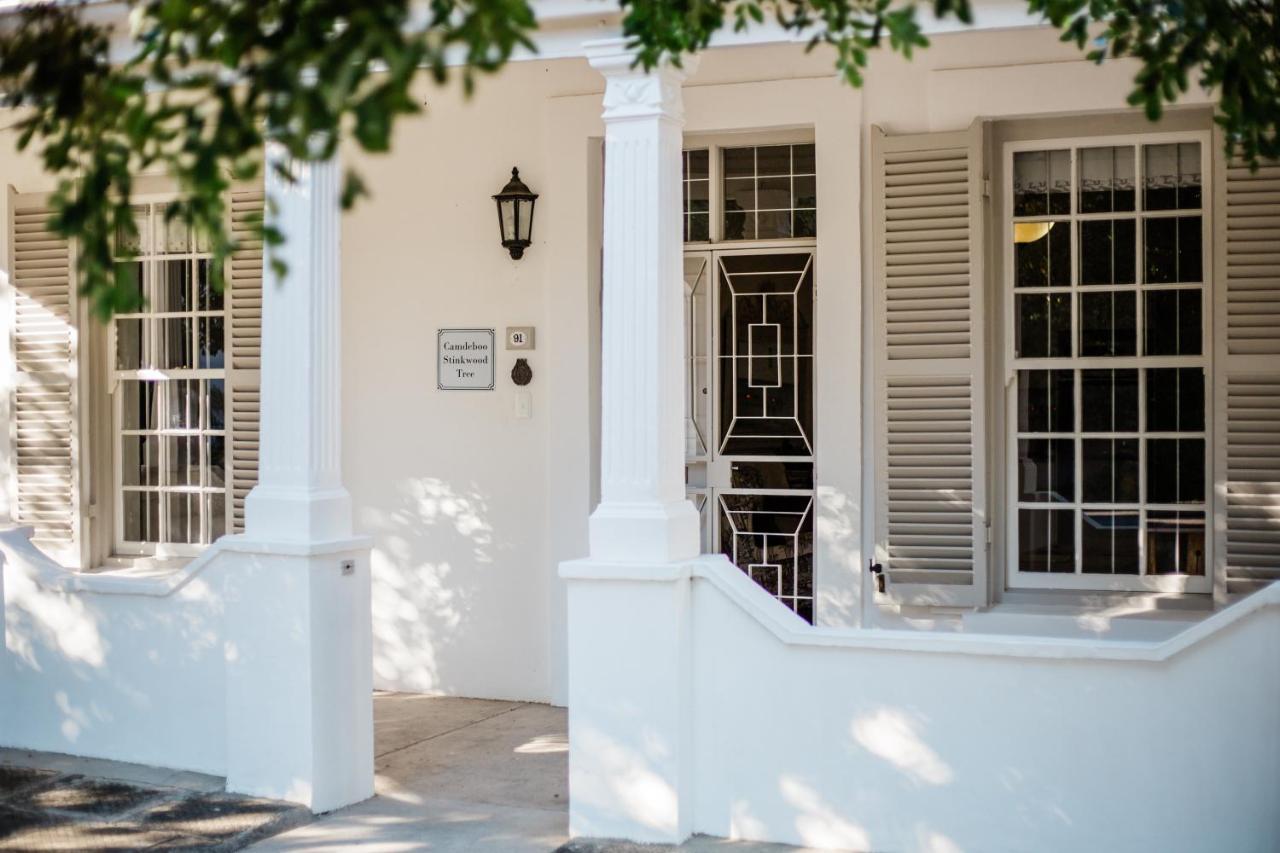 River Bend Guesthouses Graaff Reinet Exterior photo